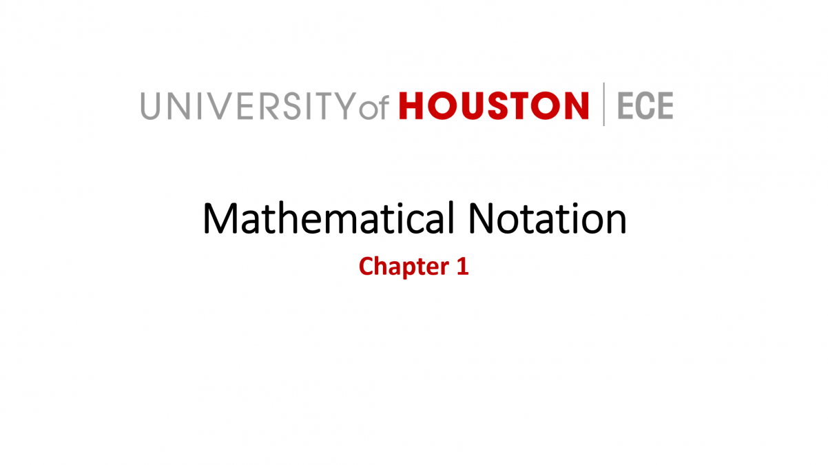 ECE 3340 - Numerical Methods - STIM Laboratory